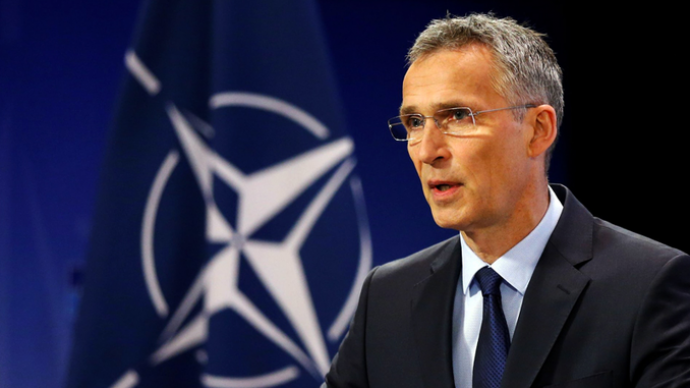 NATO Genel Sekreteri: Transatlantik ilişkilerde yeni bir bölüm açıyoruz